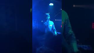 Bladee Painkillers Live DC 292018 [upl. by Eecyak]