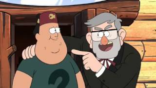 Gravity Falls  Remember the Falls Marathon Promo 2 [upl. by Narrad]