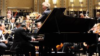 The Cleveland Orchestra Franz WelserMöst Yefim Bronfman Brahms Piano Concerto No 2 [upl. by Hembree]