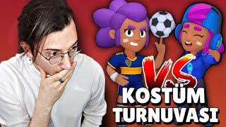 bilekgucutv ile kostüm vs turnuvası [upl. by Akcirehs]