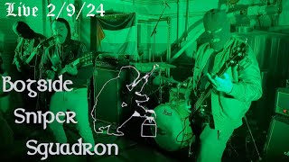 Bogside Sniper Squadron  Live 2924 [upl. by Sirrep]