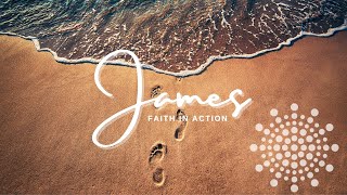 James Faith in Action  Please join us for our Sunday Service [upl. by Rahal]