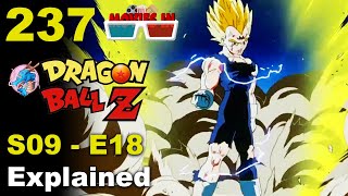 Dragon Ball Z Episode 237 In Hindi [upl. by Vtarj]