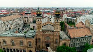 Dohany Street Synagogue Official Video [upl. by Nirrak]