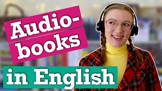 5 Best AUDIOBOOKS for English Learners [upl. by Terena]