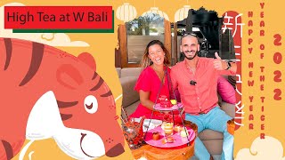 Chinese New Year at the W Hotel in Bali [upl. by Netsuj]