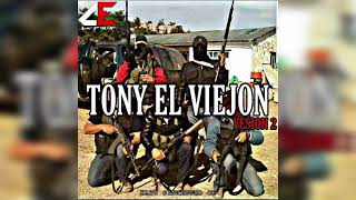 tony el viejon el comandoExclusivo el makabelico [upl. by Goodhen]