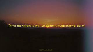 Dean lewis  lose my mind Sub Español Lyrics [upl. by Ardied]