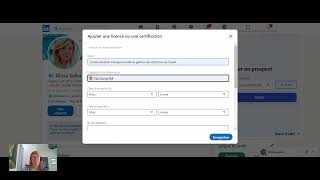 Astuce 😉 Mettez en avant votre formation Patrimoine RH sur LinkedIn [upl. by Ynaffik]