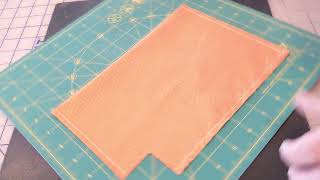 Quick amp Easy How to make a Daily Tote bag without Lining [upl. by Dorman]