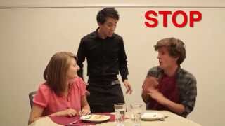 Things Annoying College Kids Do at Restaurants [upl. by Chapin]