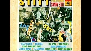 Sonny Stitt  Let My People Split [upl. by Euhsoj164]