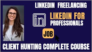 linkedin Complete Course Linked LinkedIn Profile 2024  A TO Z [upl. by Armahs23]