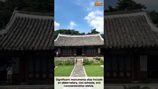 Historic Monuments and Sites in Kaesong [upl. by Hubert]