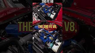 Ford Mustang Mach 1 Engine Options – The Heart of a Muscle Car Legend shorts automobile [upl. by Katti]