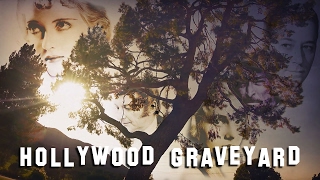 FAMOUS GRAVE TOUR  Forest Lawn Hollywood 1 Bette Davis Liberace etc [upl. by Teillo78]