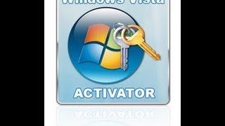 Como Ativar O Windows Vista Home Basic 32 Bits [upl. by Auqinihs]