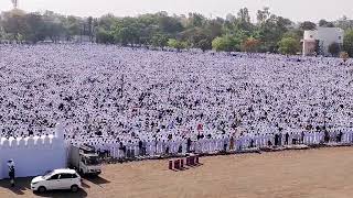 Ramzan Eid Namaj At Ekatmata Ground  Malegaon030522 [upl. by Airdnaxela]