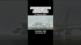 Tenerife airport disaster [upl. by Llemrej]