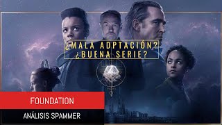 🌌 FUNDACIÓN FOUNDATION 2ª temporada  ANÁLISIS Spammer SIN Spoilers [upl. by Henrik]