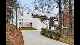 SOLD  5280 N Powers Ferry Road  Atlanta Georgia 30327 [upl. by Stewart230]