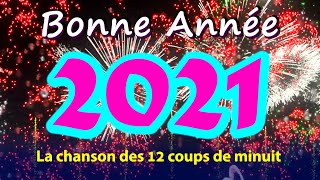 Bonne Année 2021 [upl. by Zashin]