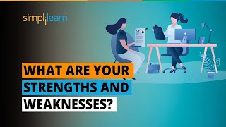 WHAT ARE YOUR STRENGTHS AND WEAKNESSES The 3 BEST SAMPLE ANSWERS to this JOB INTERVIEW QUESTION [upl. by Allertse]