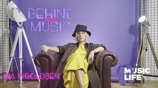 Behind The Music Ina Wroldsen [upl. by Fanny]