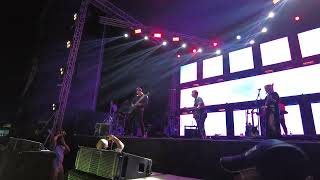 Los Angeles  Midnight  Vh1 Supersonic Live  Pune India [upl. by Dicks418]