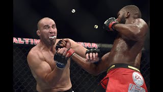 JON JONES VS GLOVER TEIXEIRA HIGHLIGHTS [upl. by Annaya]