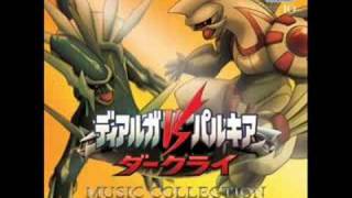 Dialga VS Palkia VS Darkrai  Music Collection  09 [upl. by Snebur]