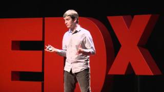 Bringing biotechnology into the home Cathal Garvey at TEDxDublin [upl. by Greyso]