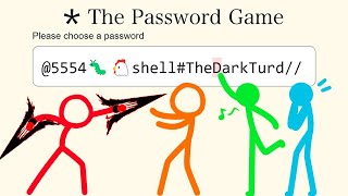 Pure Password RAGE  The Password Game [upl. by Shimkus]