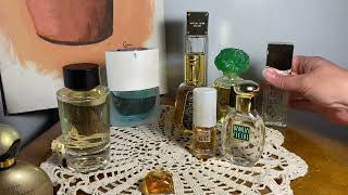 10 underrated perfumes in my collection [upl. by Stilwell]