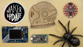 Headfirst Maker Update  Makerio [upl. by Civ]