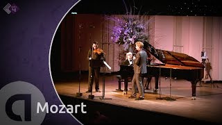 Mozart Klarinettrio KV 498 Kegelstatt Martin Fröst [upl. by Gare371]