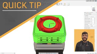 How to Use Accessibility Analysis with Tool Orientation  Autodesk Fusion 360 [upl. by Orola336]