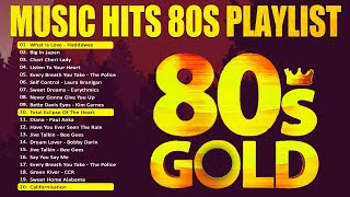 Top Songs Of 1980s Best Oldies Songs Of All Time  Oldies Classic  Old School Music Hits VOL 16 [upl. by Suiramad172]