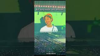 bts txt blackpinkbtsshorts viral 1million kpop btsmembers fypシkpopidol jin btsv jk [upl. by Tolkan]