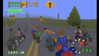 RETRO VALUE  Road Rash 3D VS Road Rash 64 PlayStation et Nintendo 64 [upl. by Ijic381]