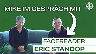 ICH SEHE DICH Mike Zick im Gespräch mit readtheface [upl. by Kassia]