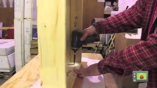 How to Assemble Kitchen Cabinet Kings Soft Close Drawers [upl. by Natalie]