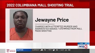 State rests in 2022 Columbiana mall shooting trial [upl. by Aiet]