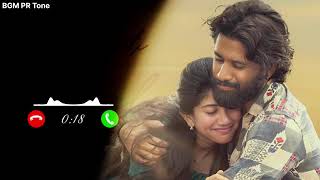 Bujji Thalli Song Bgm  Thandel Naga Chaitanya Sai Pallavi  Javed Ali  DSP  BGM PR Tone [upl. by Fitzhugh]