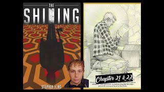 Stephen Kings The Shining Chapter 21 amp 22 [upl. by Auhsuoj]