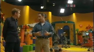 Tweenies Christmas Special  Behind the Scenes 1999 [upl. by Powell930]