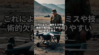 「北朝鮮軍のミスでドローン墜落…多数の死傷者発生」 [upl. by Enilrek]