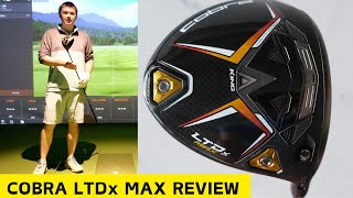 Cobra LTDx MAX driver Review [upl. by Lanam]