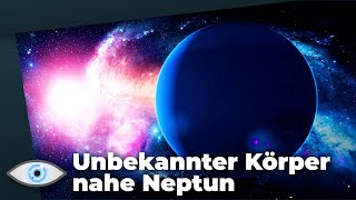 Finden wir jetzt Planet Neun 139 unbekannte Himmelskörper nahe Neptun aufgespürt [upl. by Nomrej]