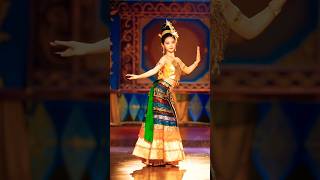 Beautiful Southeast Asian Country Girl with Mesmerizing Dance agt dance americagottalent [upl. by Christoffer191]